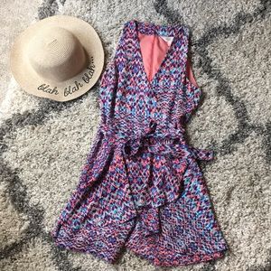 Romper, multi colored from Decree.